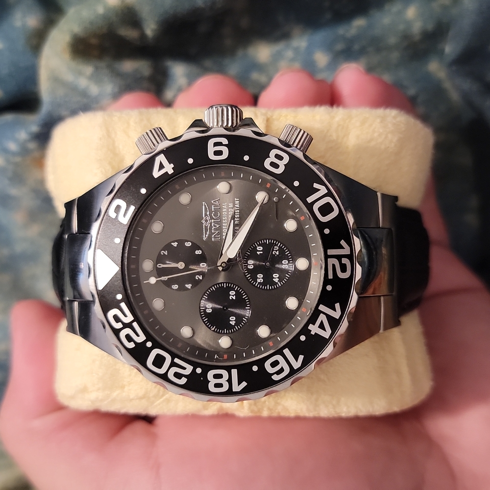 Invicta watch - Picture 1 of 4
